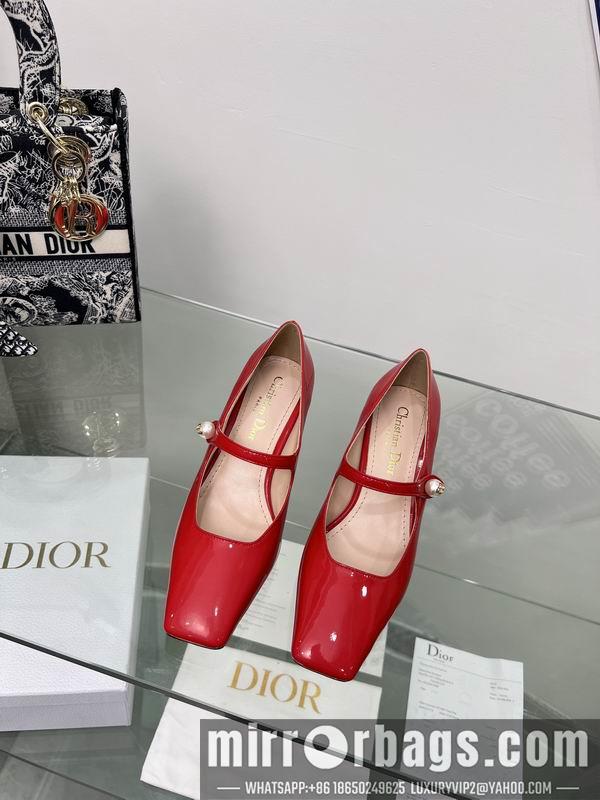 Replica Dior Shoes sz36-40 5cm mnw0302