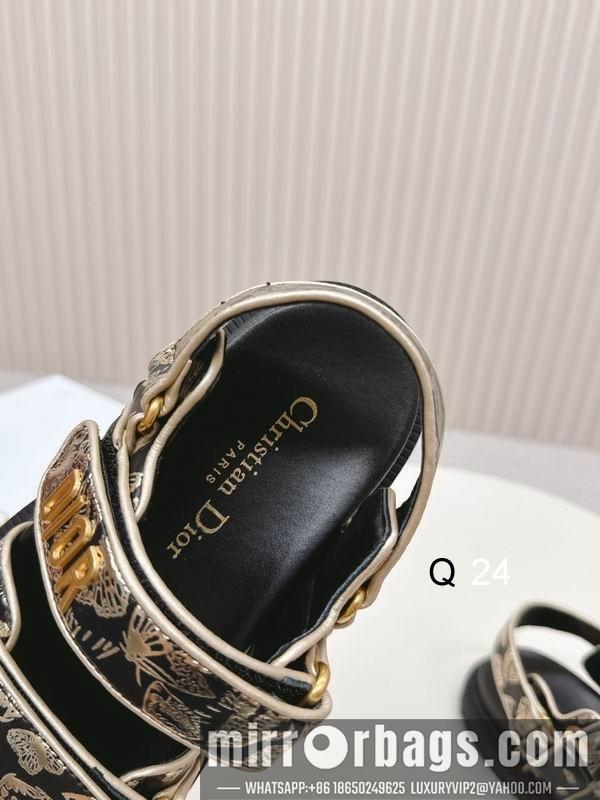 Replica Dior Shoes sz35-40 RW0707