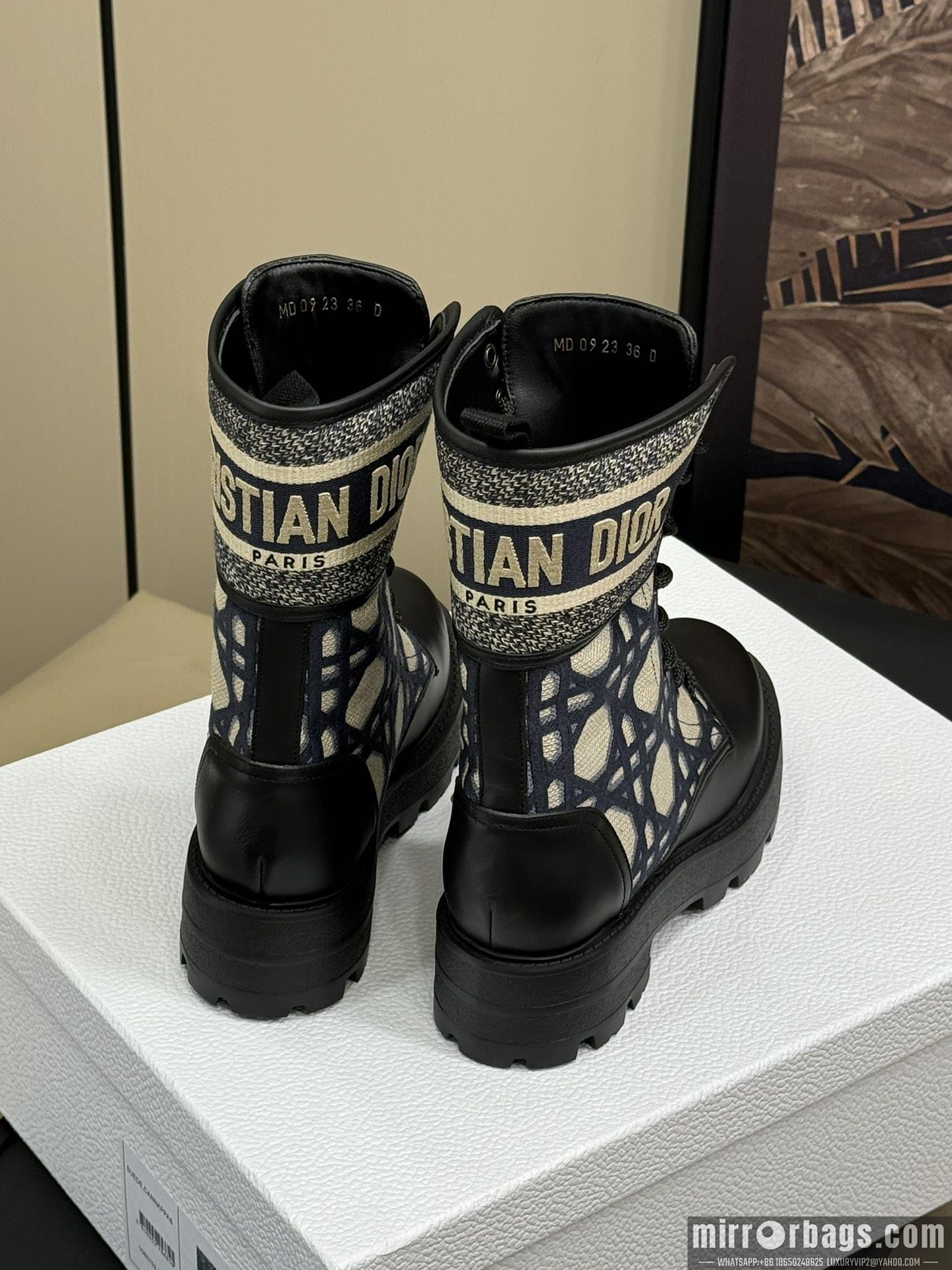 Replica Dior Shoes sz35-41 h1004