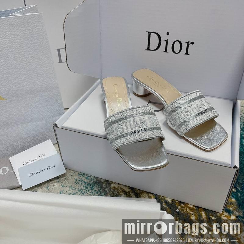 Replica Dior Shoes sz35-42 3.5cm mnw0406