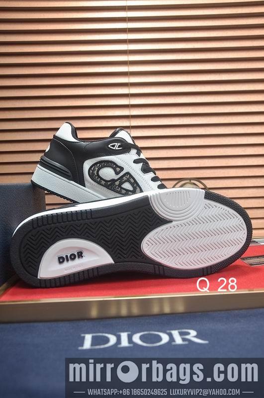 Replica Dior Shoes sz38-44 N0804
