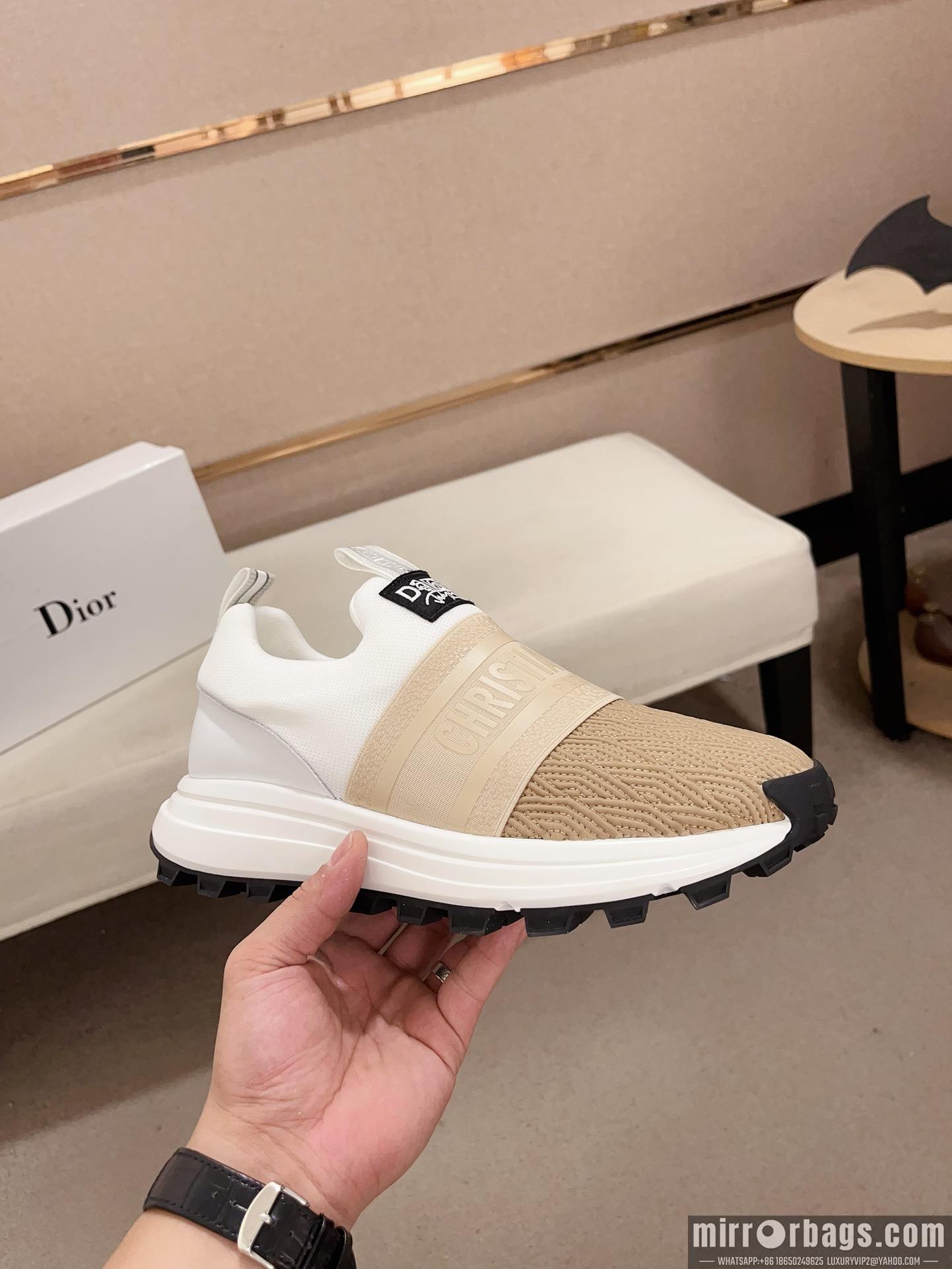 Replica Dior Shoes sz38-44 hnh1201