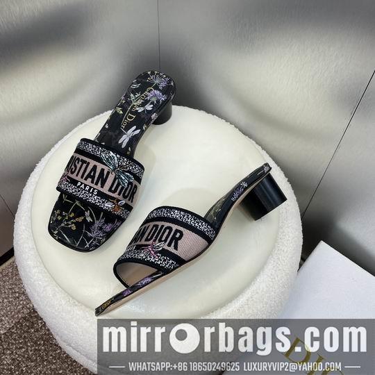 Replica Dior Shoes sz34-43 4.5cm mnh0506
