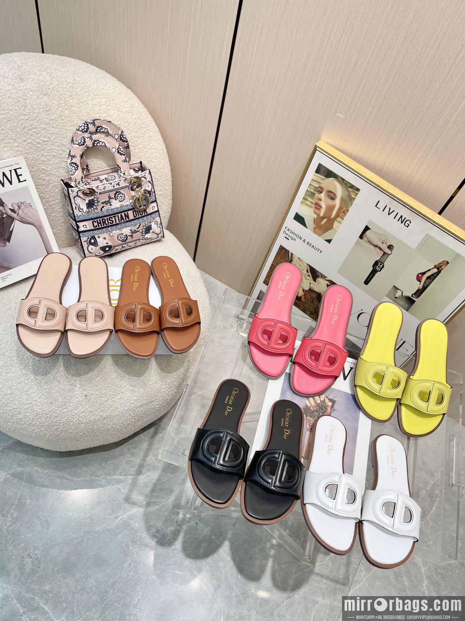 Replica Dior Shoes sz35-42 h0608