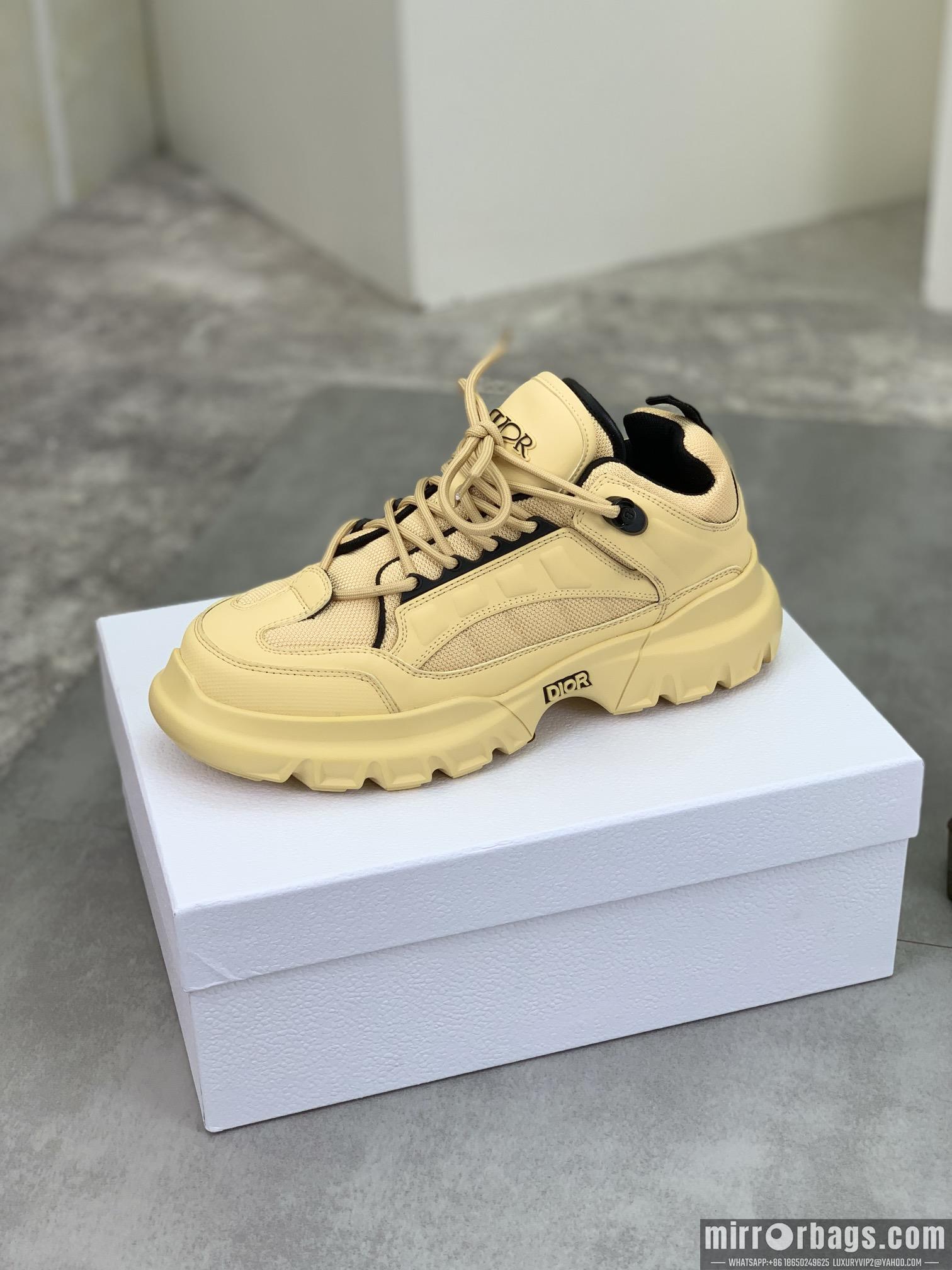 Replica Dior Shoes sz35-44 h1012