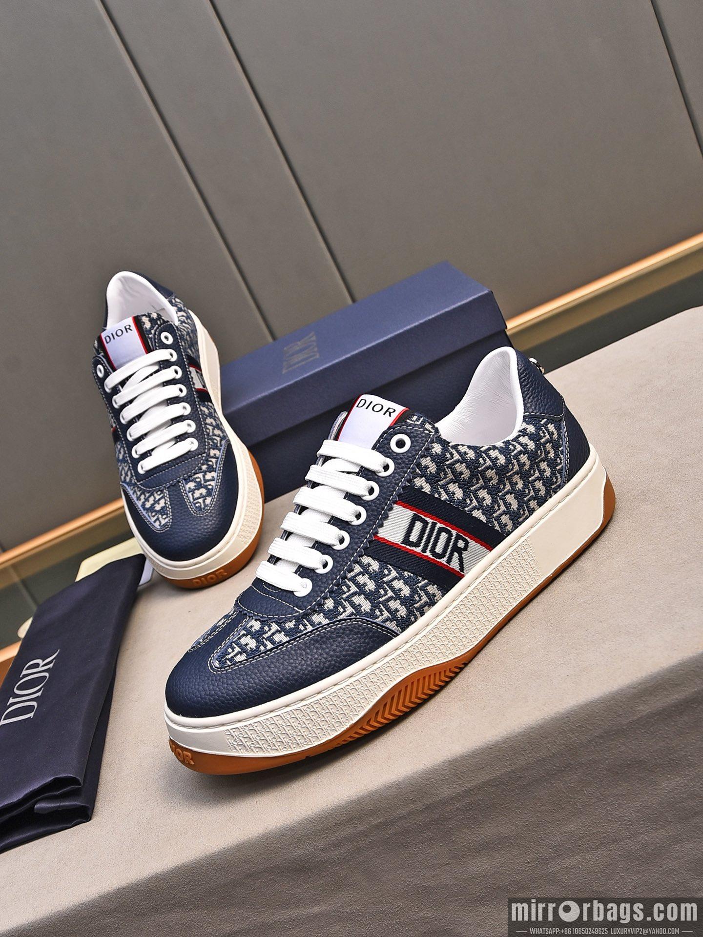 Replica Dior Shoes sz38-44 hnh1206