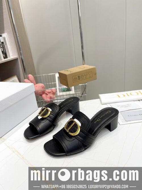 Replica Dior Shoes sz34-42 4.5cm mnh0318