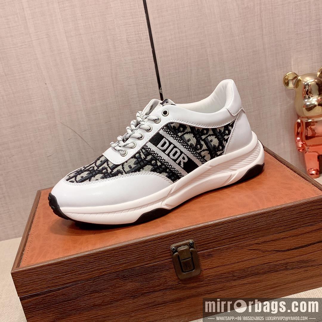 Replica Dior Shoes sz38-44 h0602