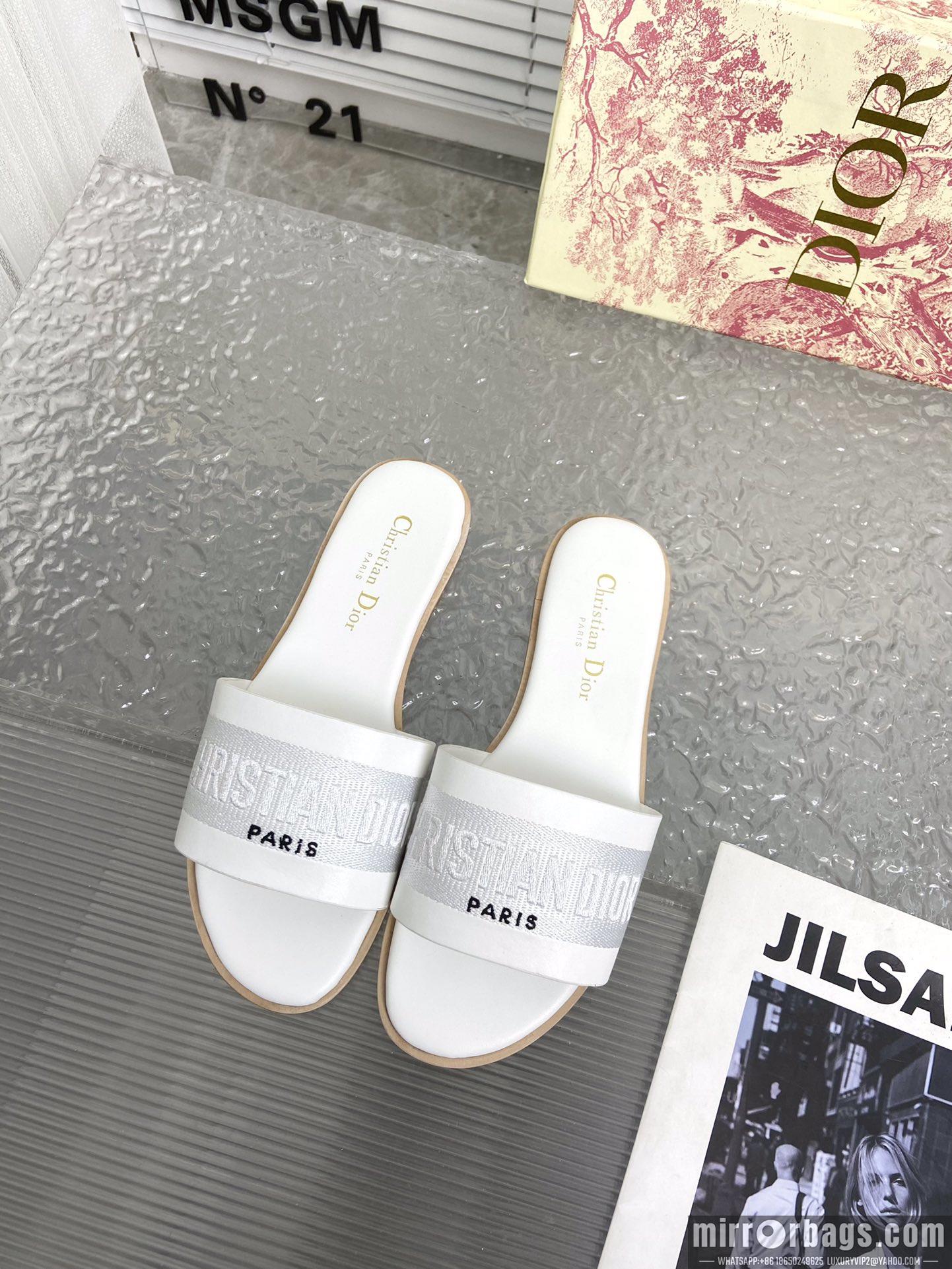 Replica Dior Shoes sz35-42 h0712