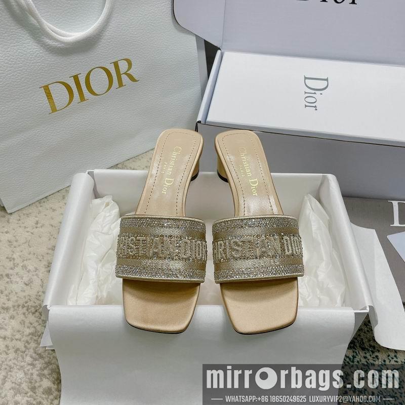 Replica Dior Shoes sz35-42 3.5cm mnw0407