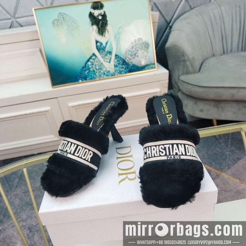 Replica Dior Shoes sz35-42 8cm mnw0207