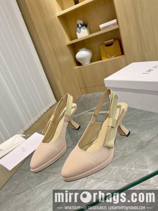 Replica Dior Shoes sz34-42 8cm mnw0234