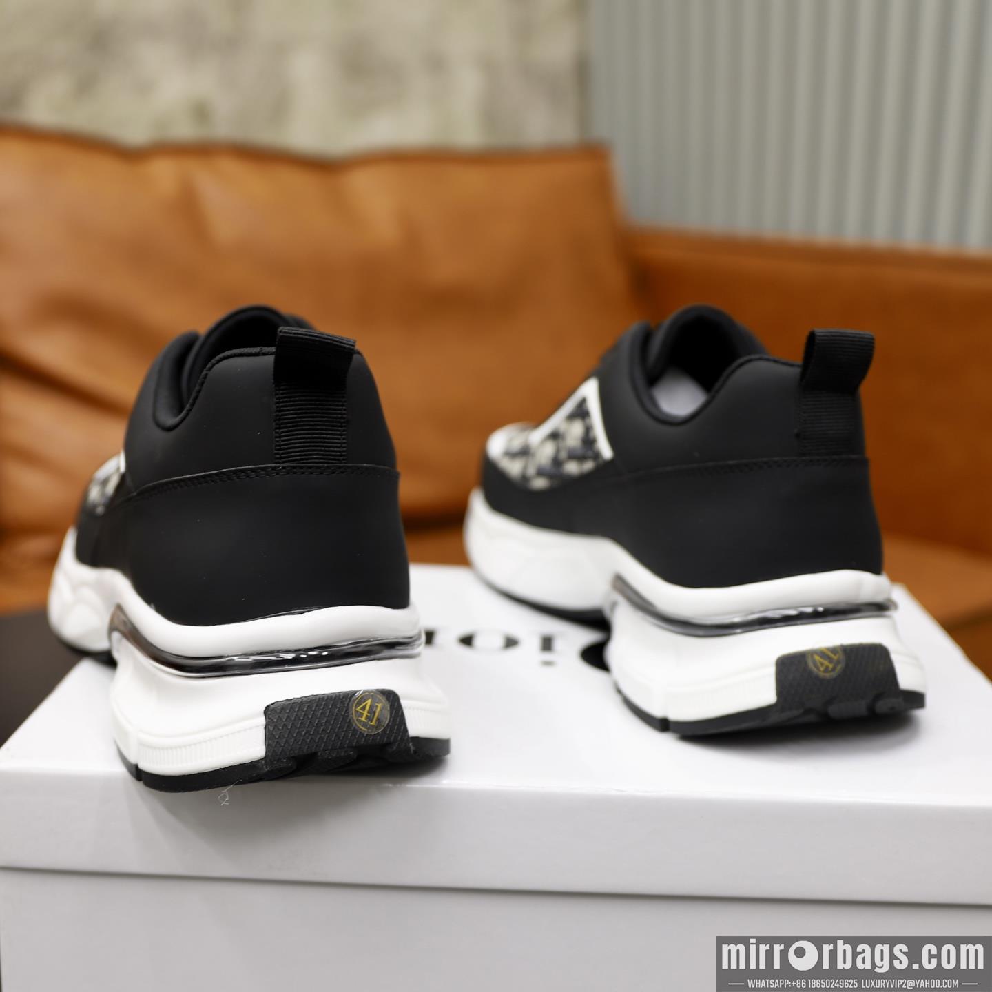 Replica Dior Shoes sz38-45 hnh0306