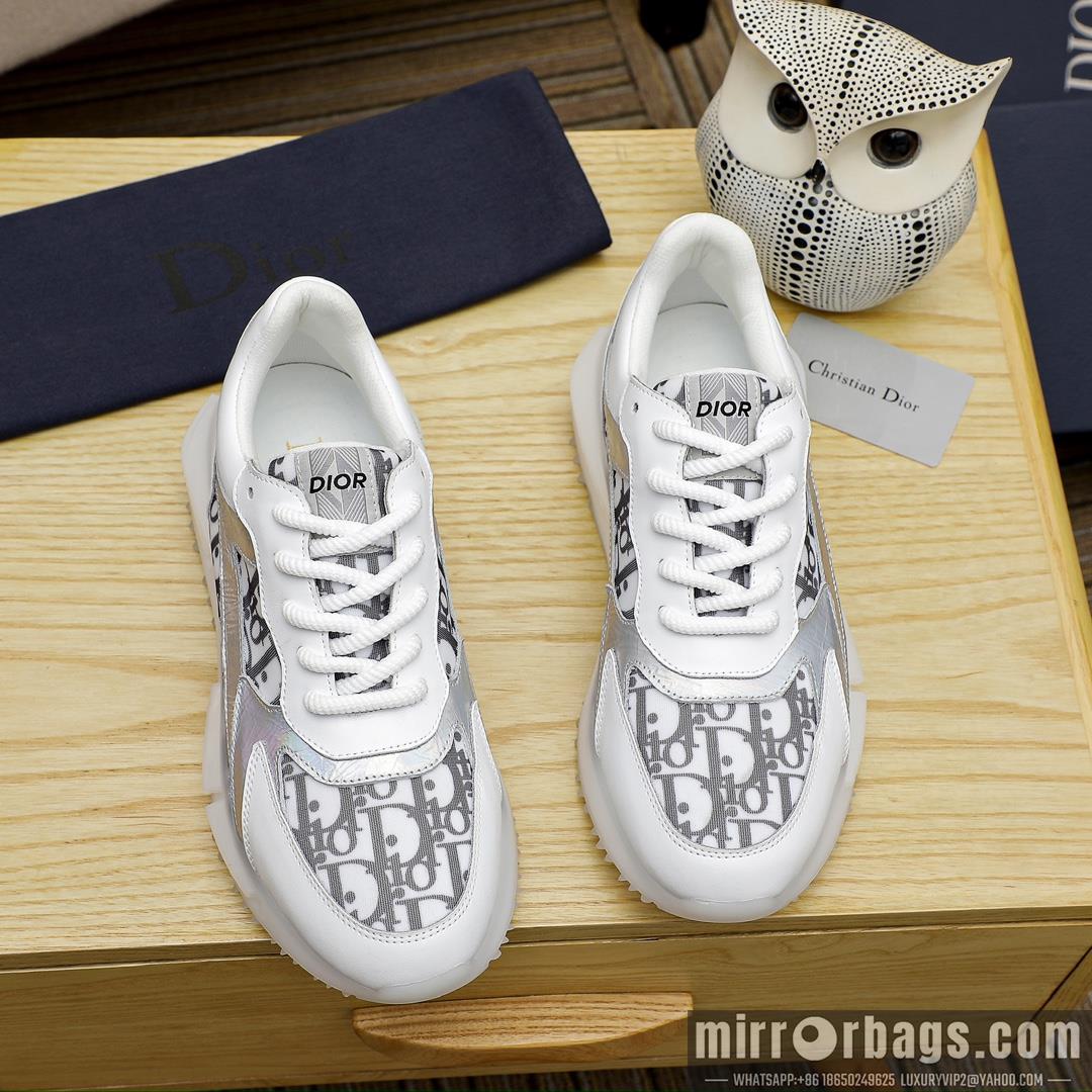 Replica Dior Shoes sz38-44 h1009