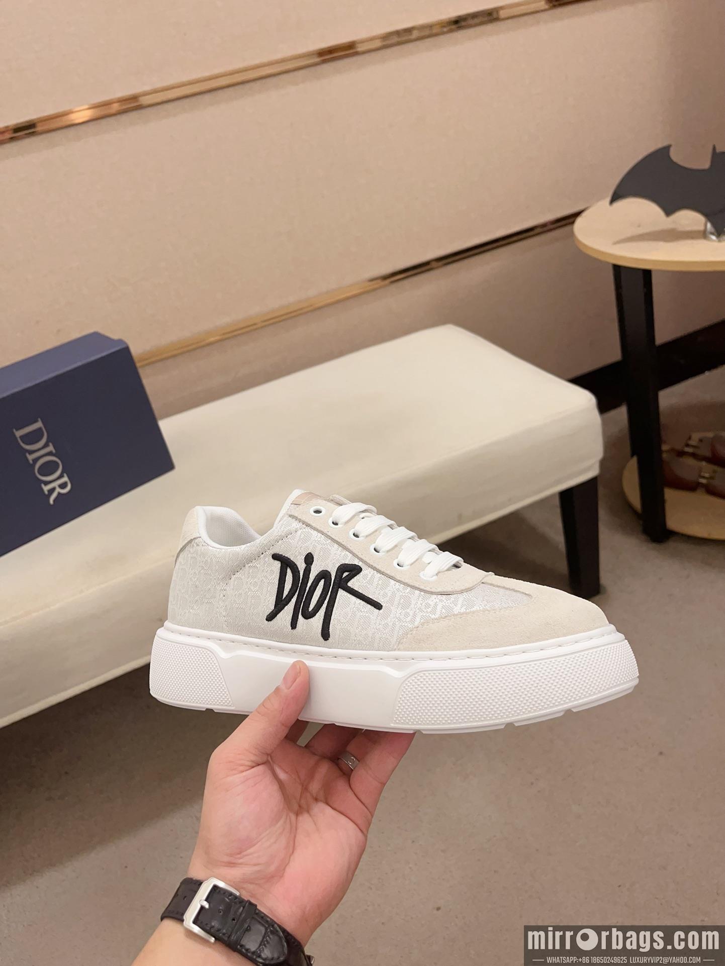 Replica Dior Shoes sz38-44 h0901