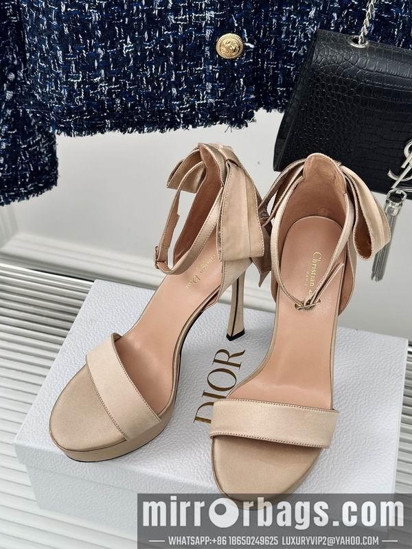 Replica Dior Shoes sz35-42 12cm mnw0201