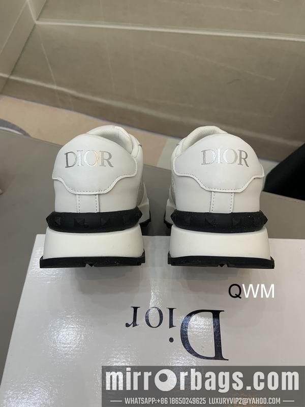 Replica Dior Shoes sz38-45 WM0401
