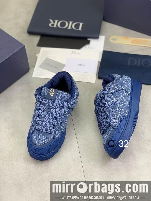 Replica Dior Shoes sz38-45 YY0305