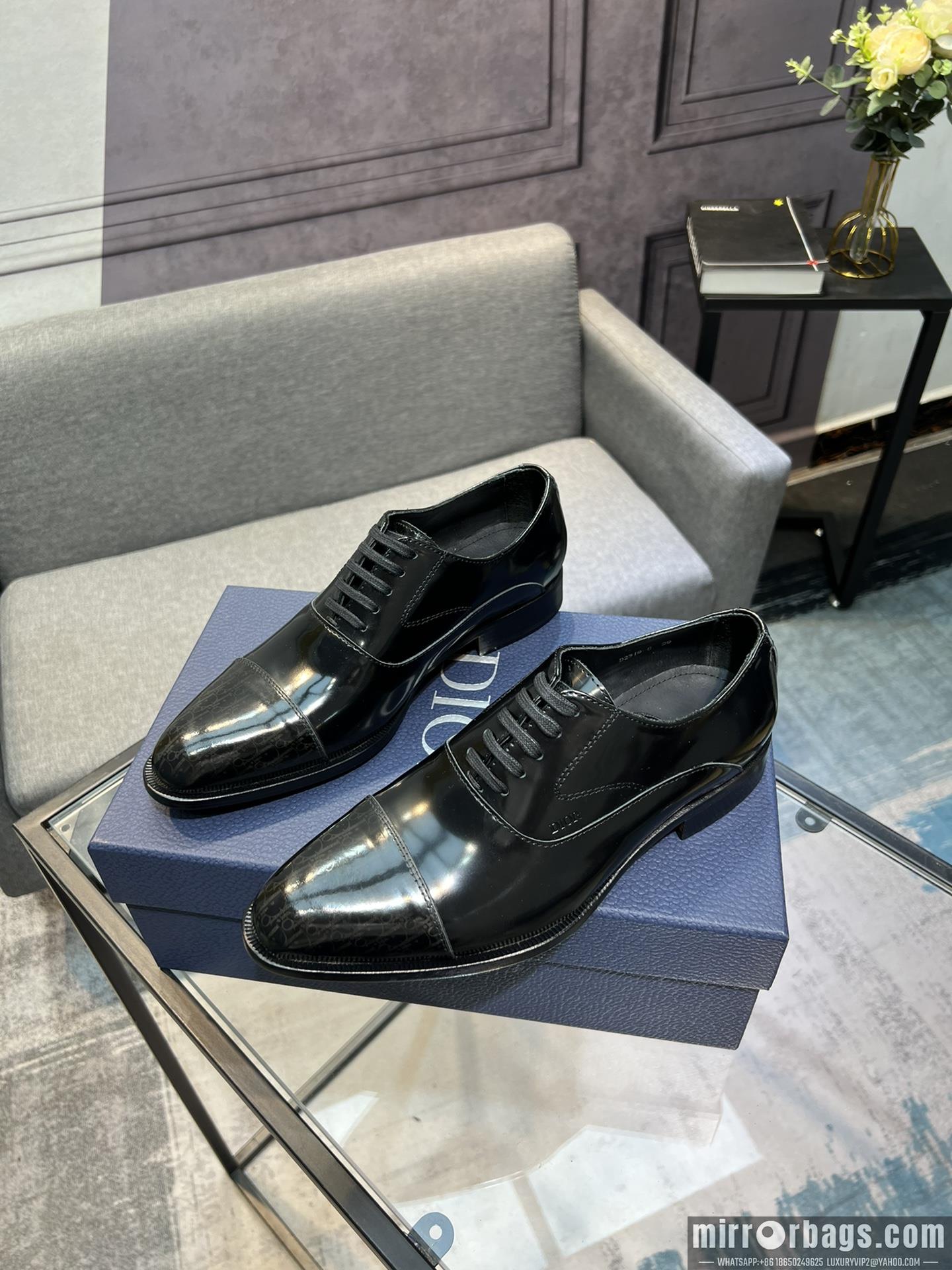 Replica Dior Shoes sz38-44 hnh1231
