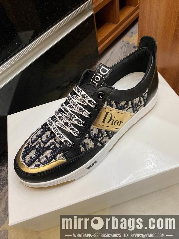 Replica Dior Shoes sz38-44 mnm0117