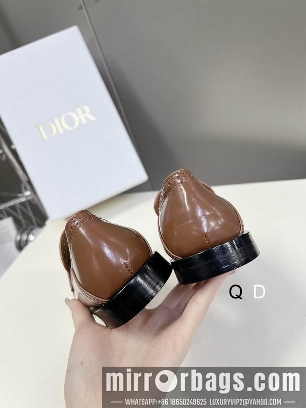 Replica Dior Shoes sz35-40 GDT0401