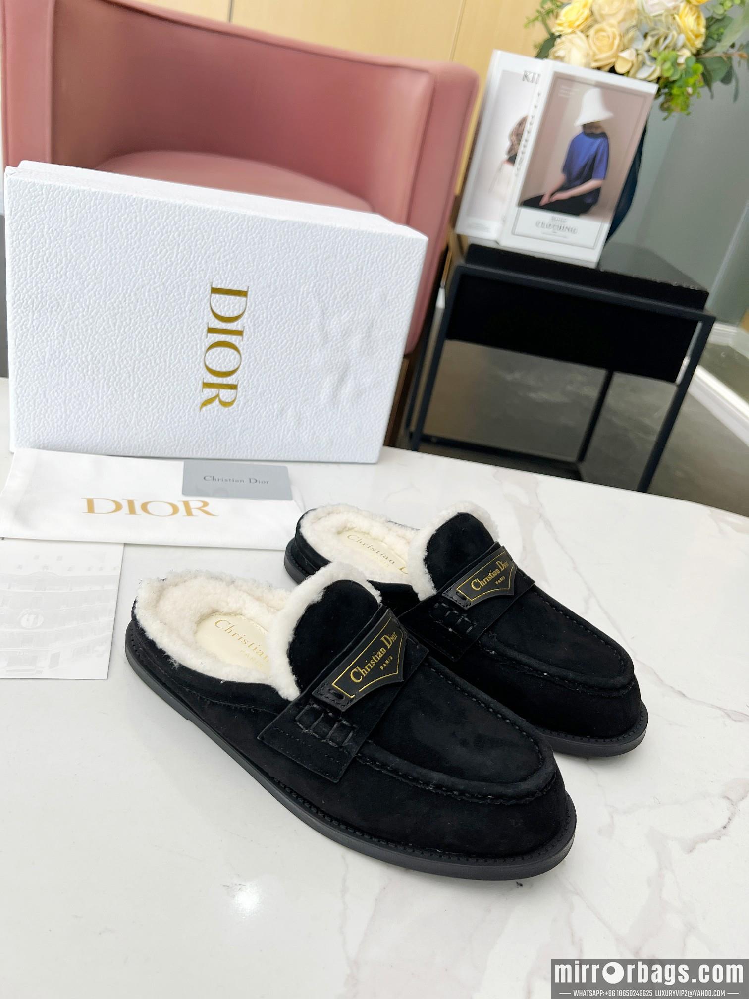 Replica Dior Shoes sz35-40 h1001
