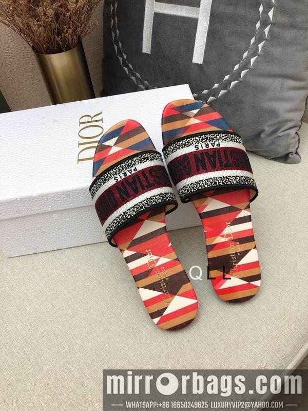 Replica Dior Shoes sz34-43LL0113