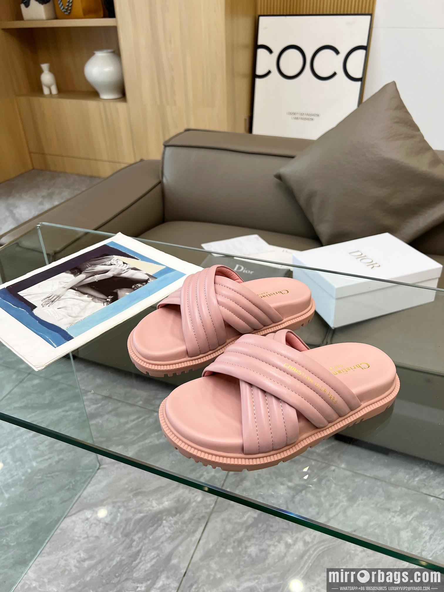 Replica Dior Shoes sz35-40 h0603