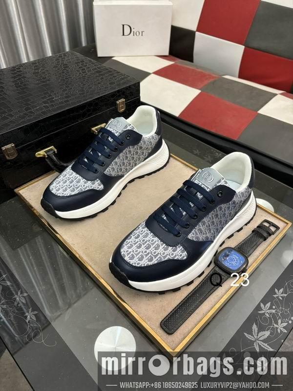 Replica Dior Shoes sz38-45 HY1208
