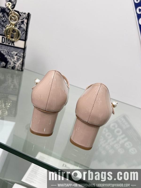 Replica Dior Shoes sz36-40 5cm mnw0302