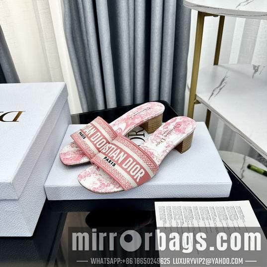 Replica Dior Shoes sz34-42 mnh0838