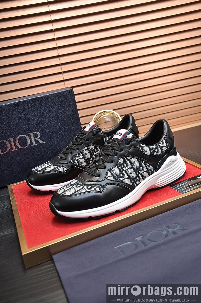 Replica Dior Shoes sz38-44 h0606