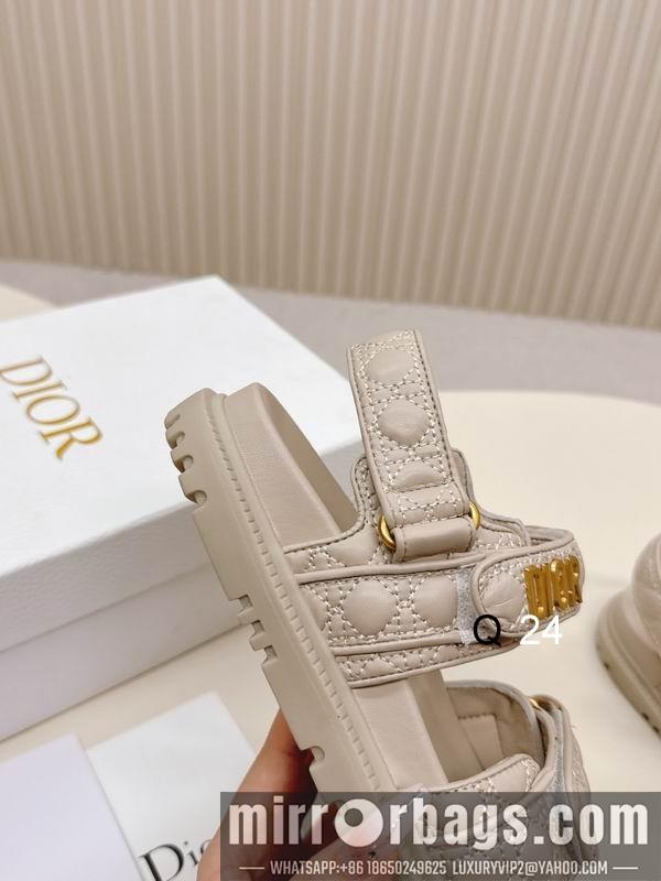 Replica Dior Shoes sz35-40 RW0709