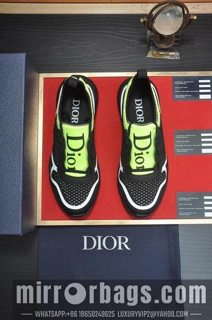 Replica Dior Shoes sz38-45 mnh0609