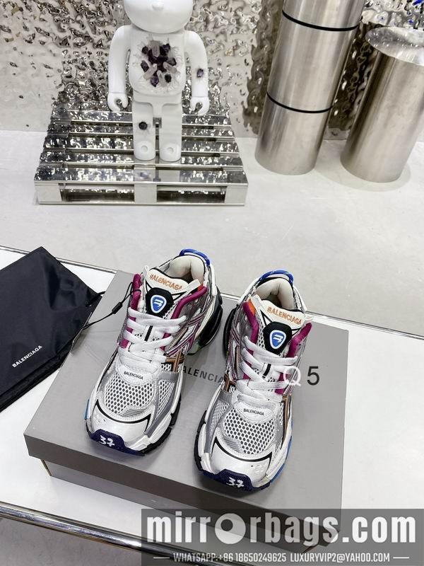 Replica Balenciaga Shoes sz35-45 JY0211