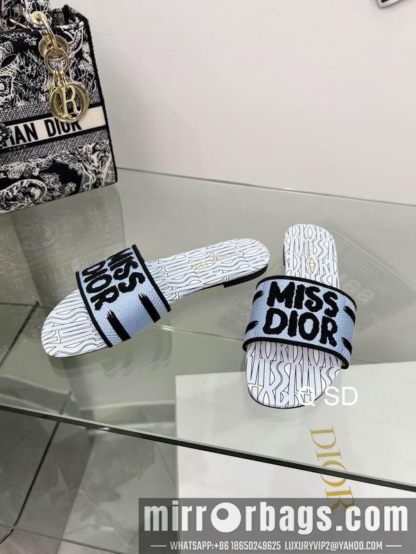 Replica Dior Shoes sz35-40 SD0802