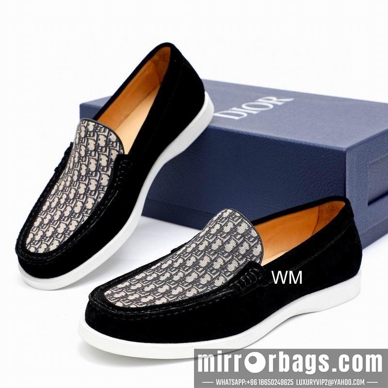 Replica Dior Shoes sz38-45 WM1101