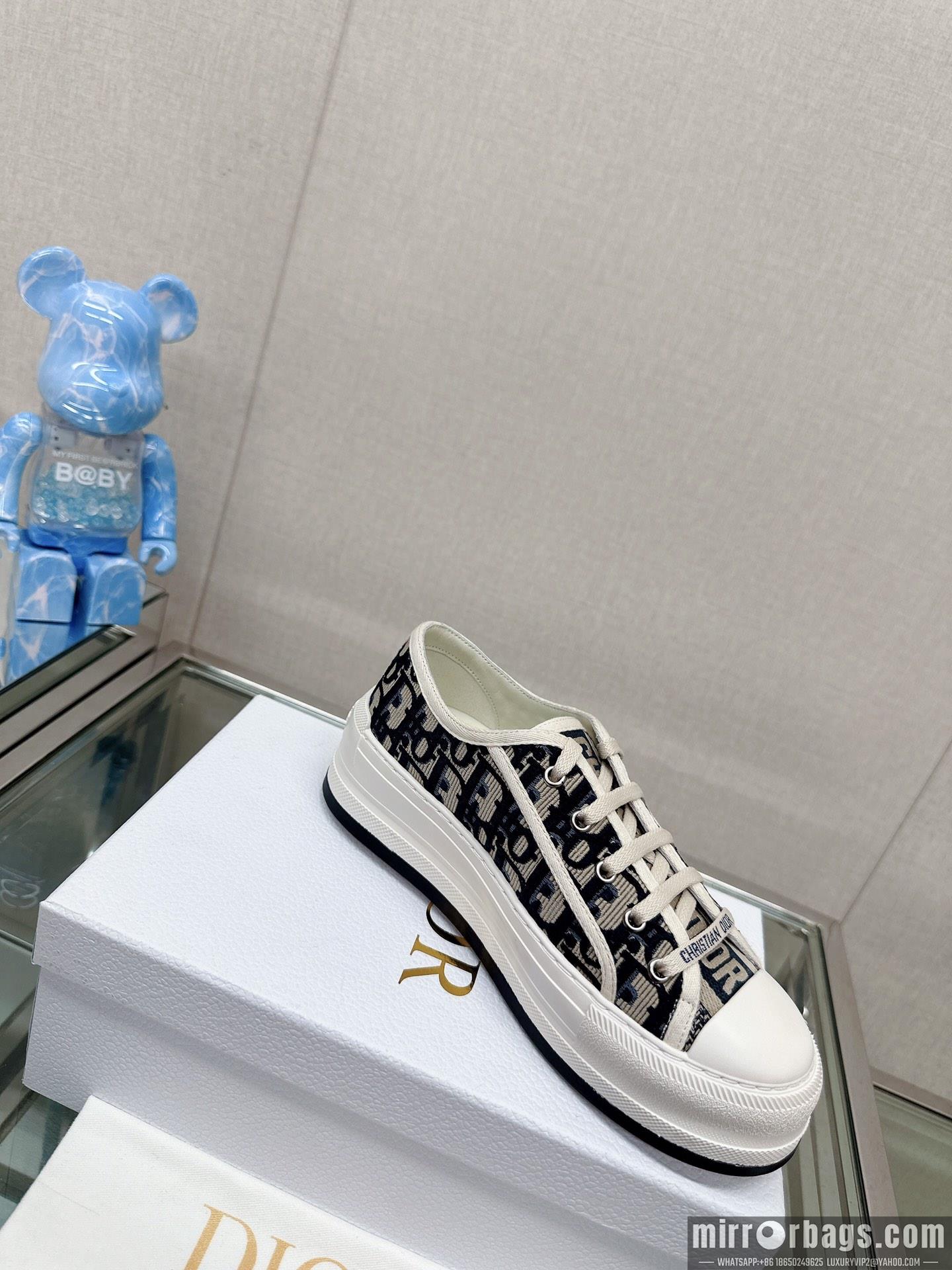 Replica Dior Shoes sz35-41 h1011