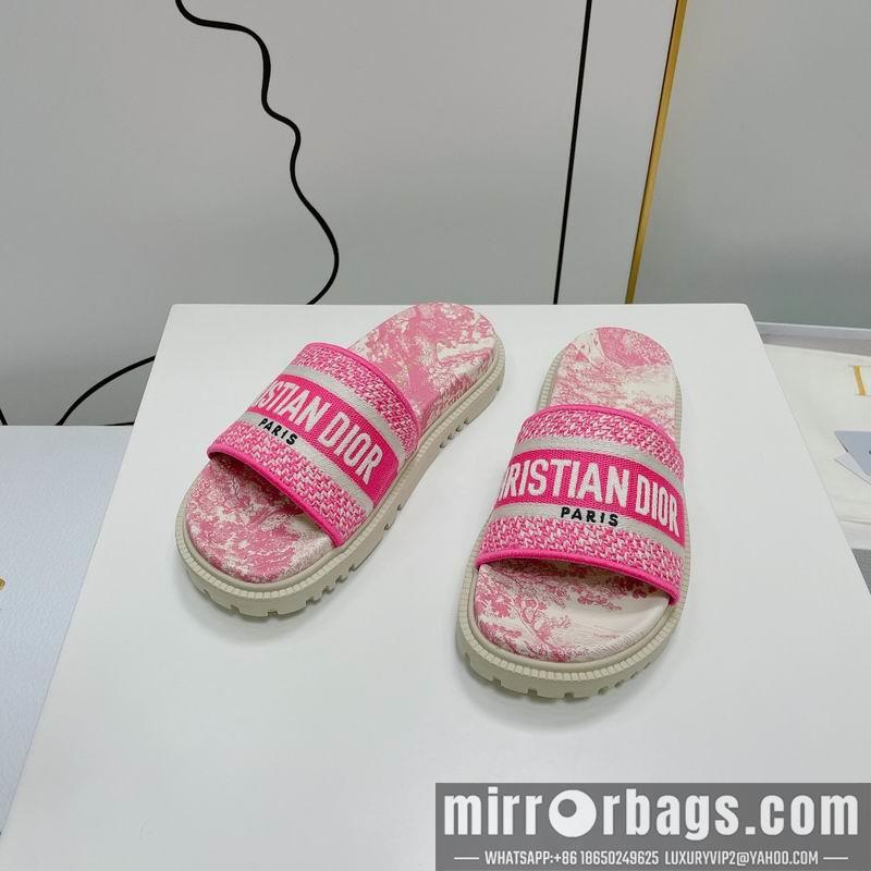 Replica Dior Shoes sz35-40 mnw0407