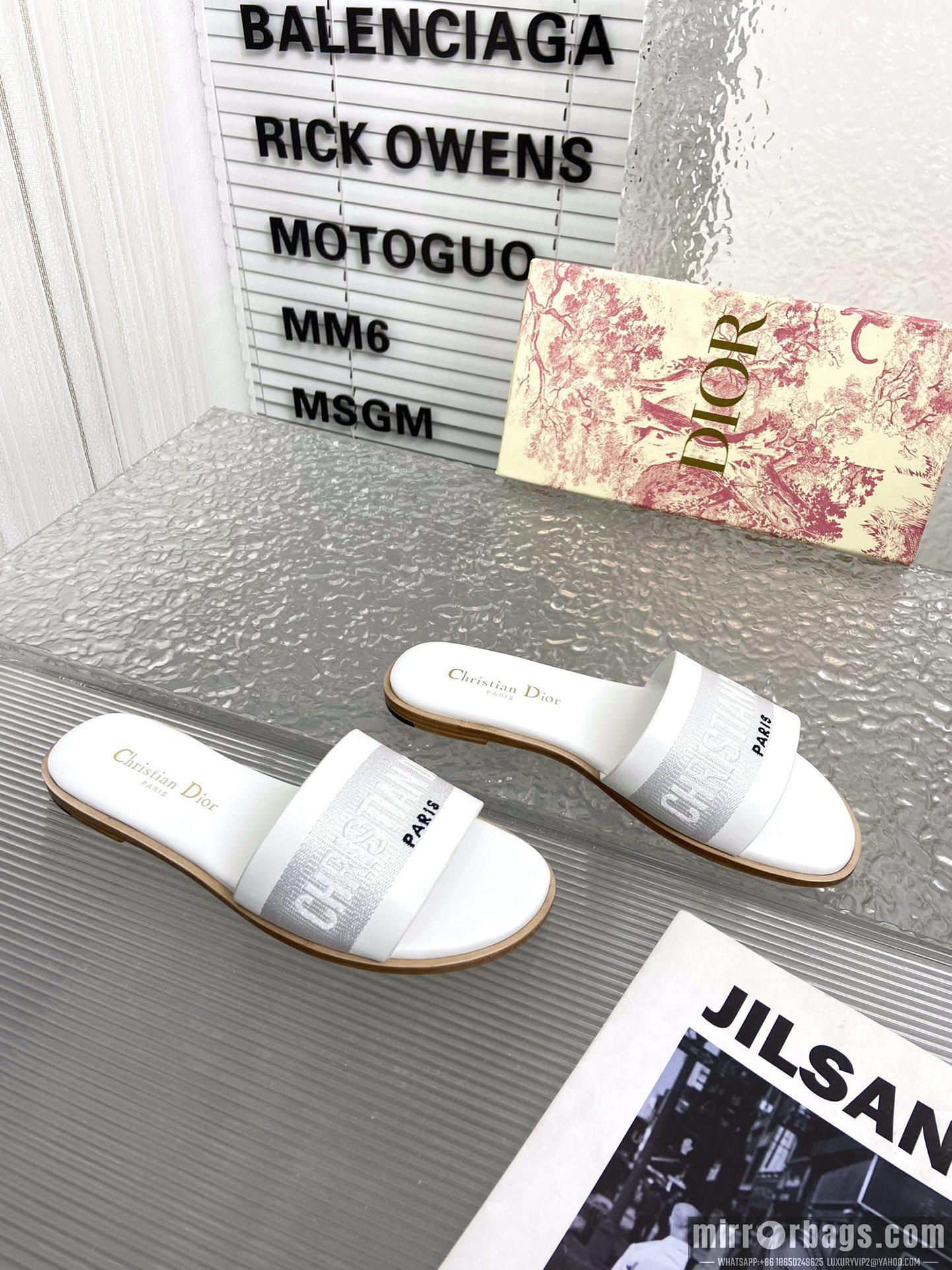 Replica Dior Shoes sz35-42 h0712