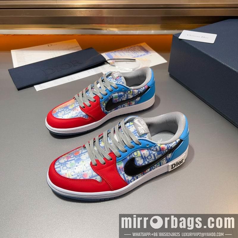 Replica Dior Shoes sz38-44 hnw0406