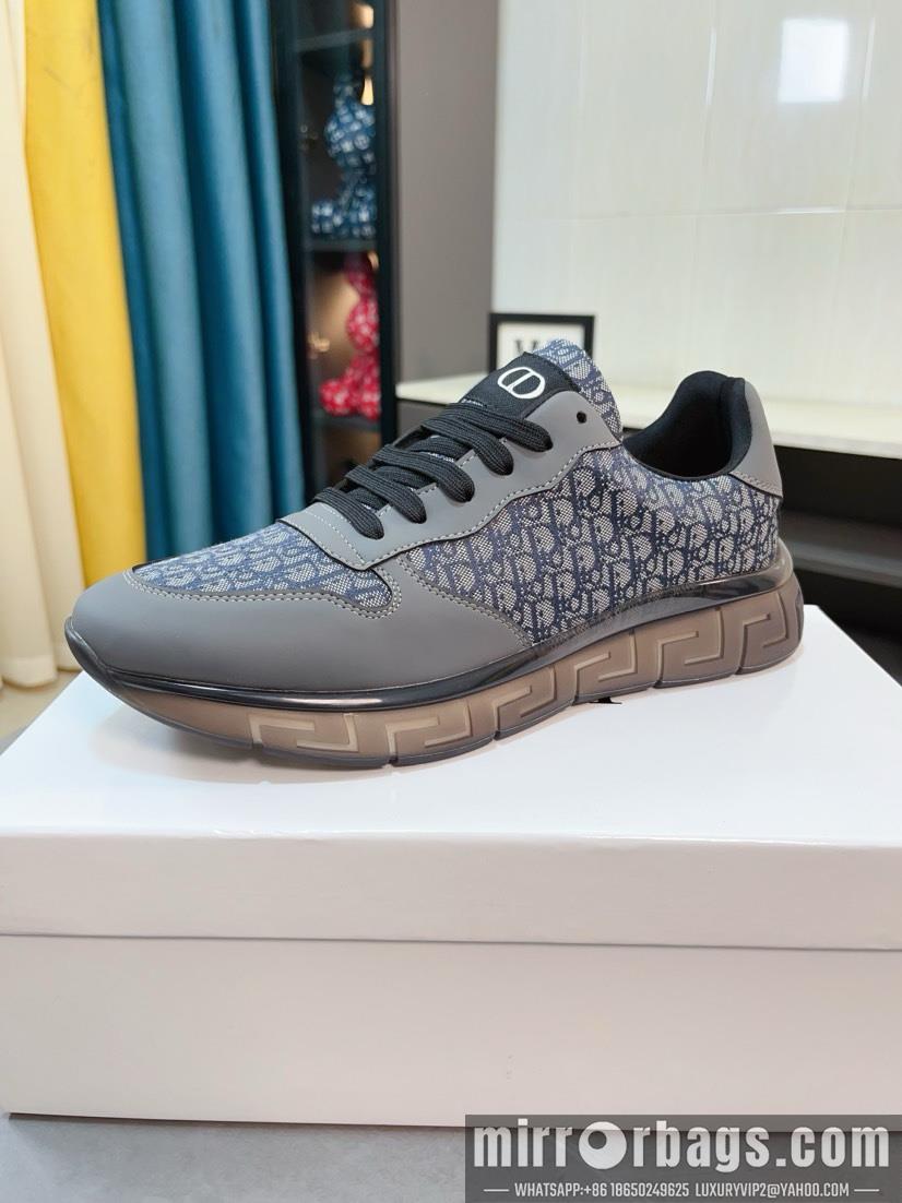 Replica Dior Shoes sz38-44 h0809