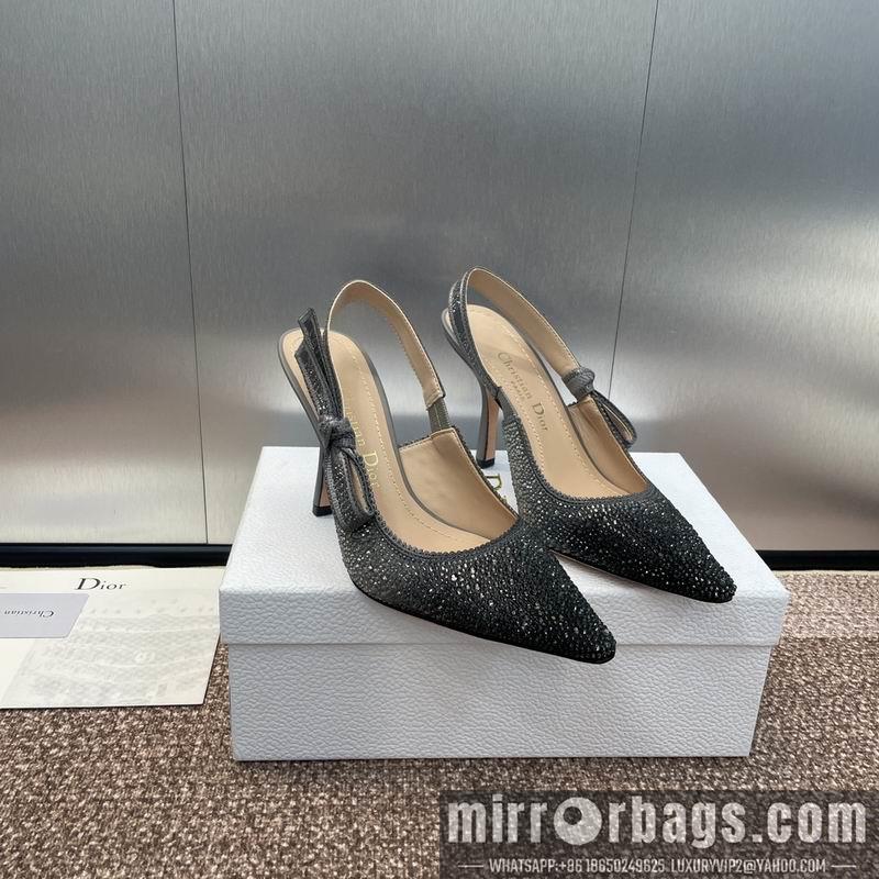 Replica Dior Shoes sz33-44 9.5cm mnw0413