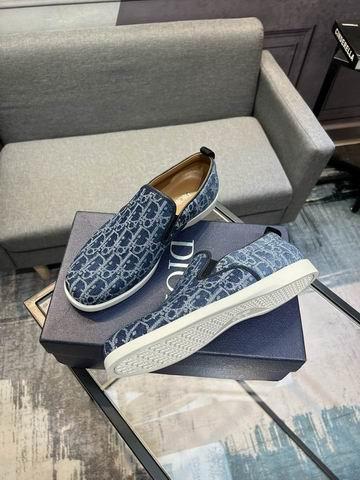 Replica Dior Shoes sz38-45 mnh0609