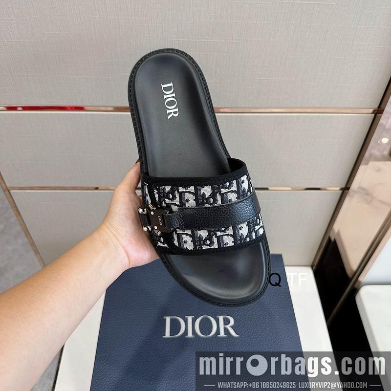 Replica Dior Shoes sz38-45 6C TF0802