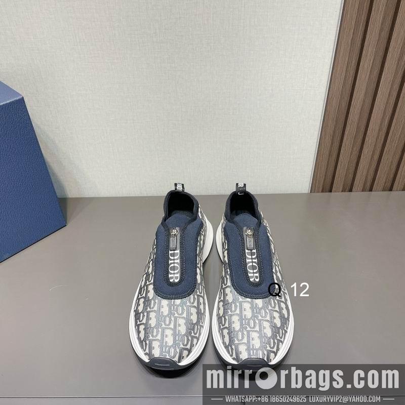 Replica Dior Shoes sz38-45 J0603