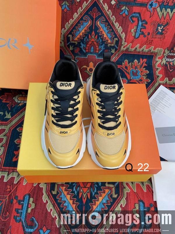 Replica Dior Shoes sz35-44 SF1203