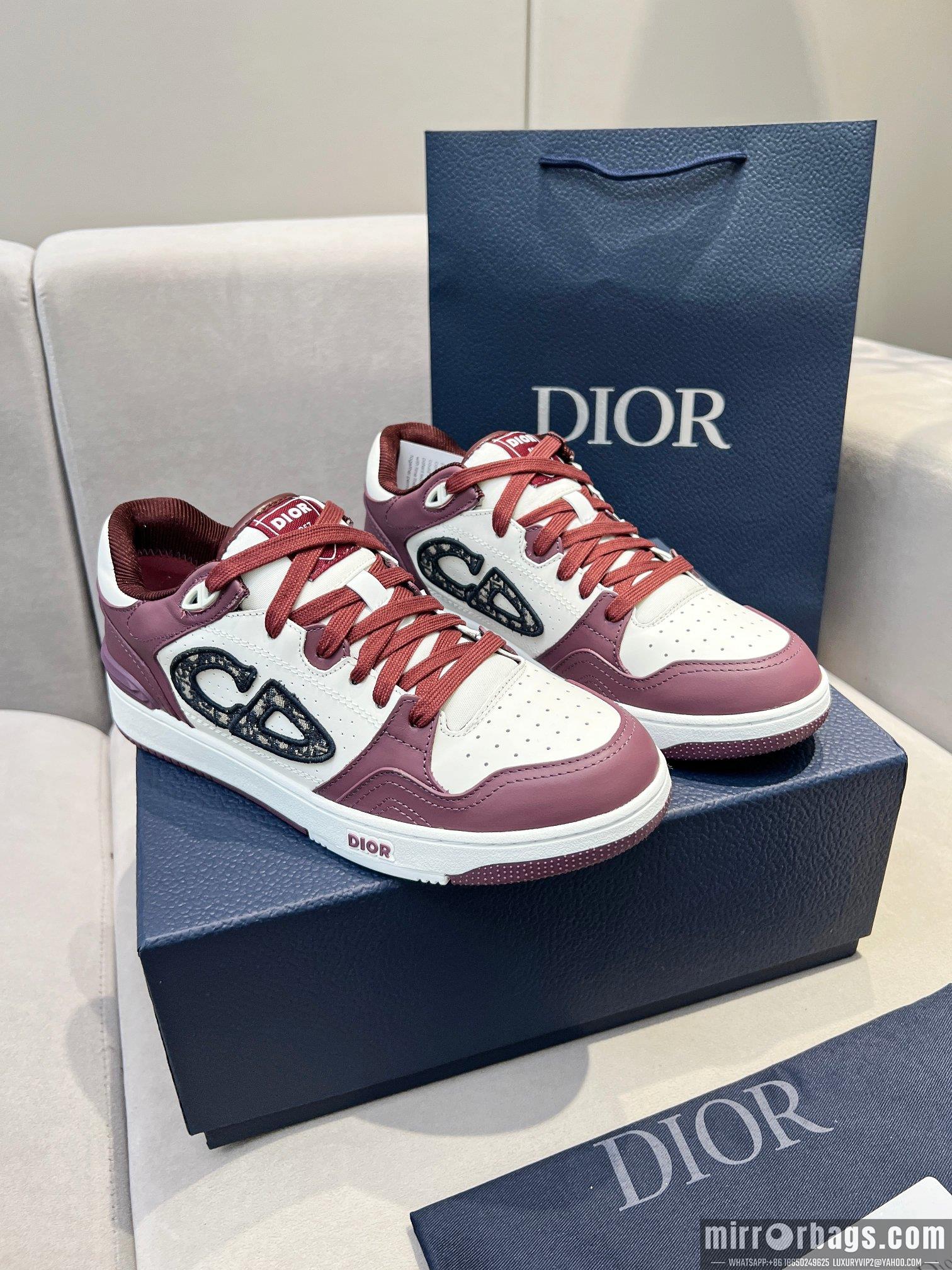 Replica Dior Shoes sz38-44 hnh1204