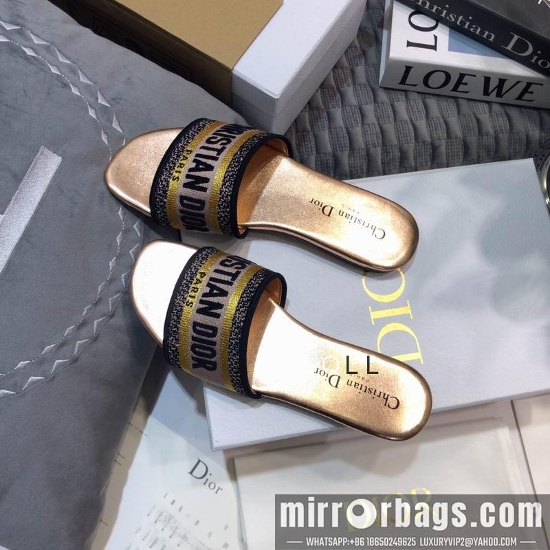 Replica Dior Shoes sz34-43LL0109