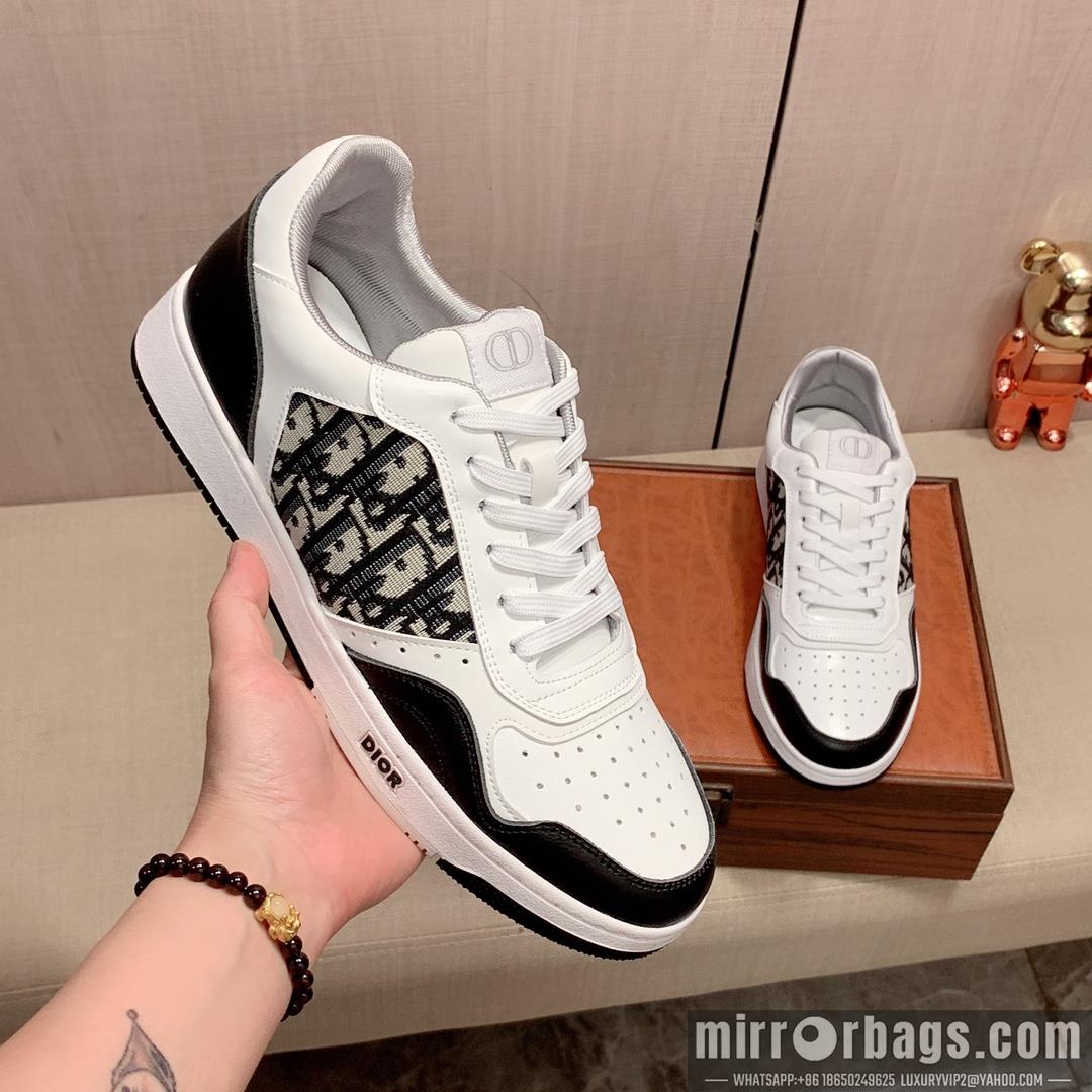 Replica Dior Shoes sz38-44 h0604